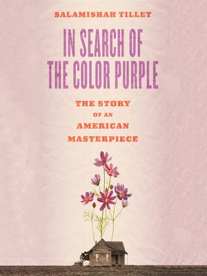 the color purple audio book